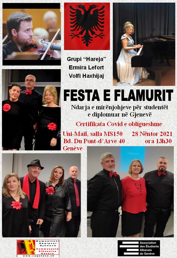 Festa e Flamurit
